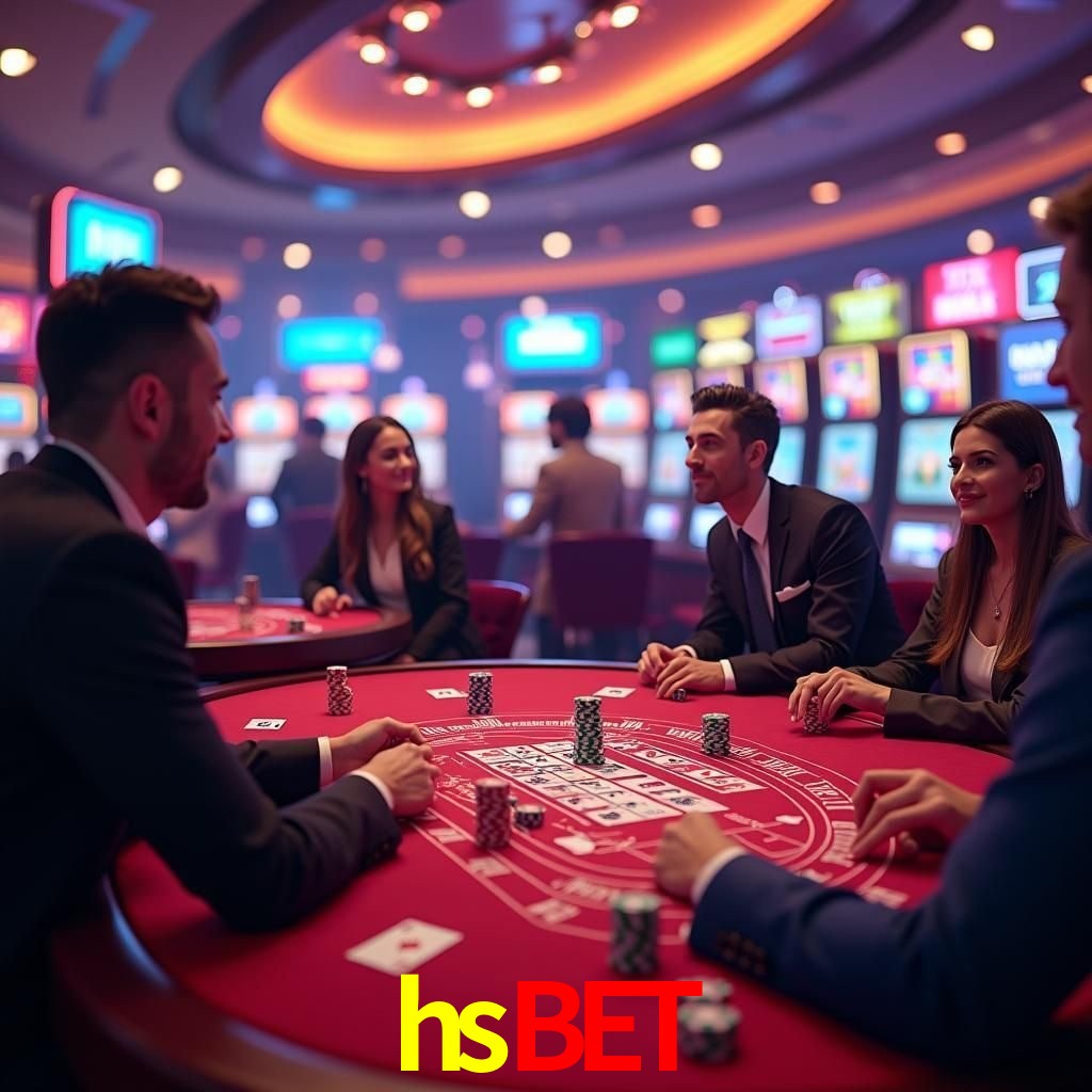 PIX Instantâneo hsbet