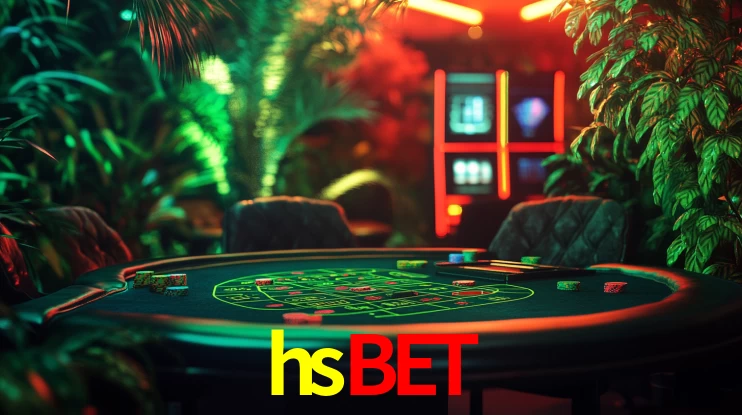 Roulette Table hsbet
