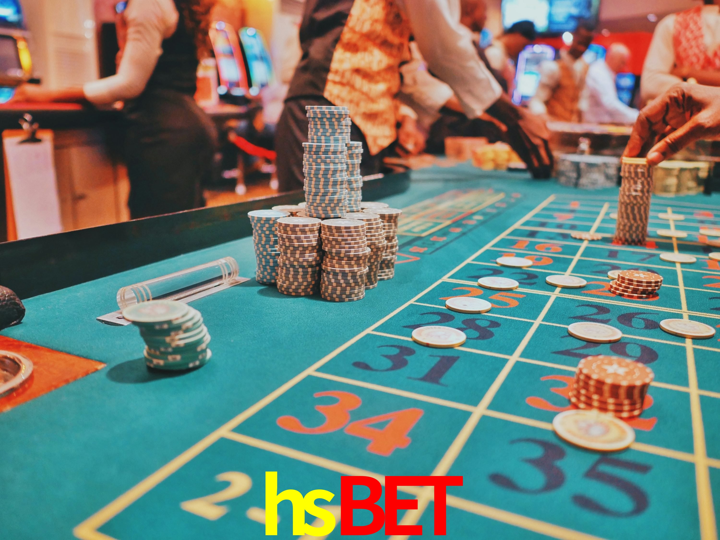 Casino Ao Vivo hsbet