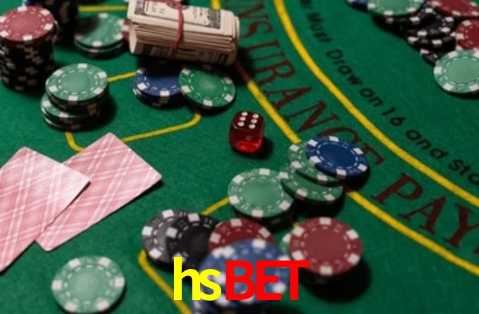 hsbet: A Experiência de Casino com Jogos de Mesa ao Vivo